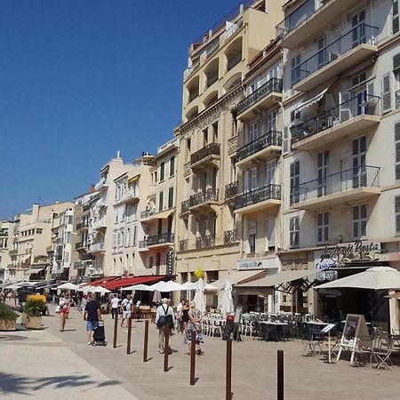 Apartamento Citilet 4 Duplex, Funky With Large Terrace Cannes Exterior foto