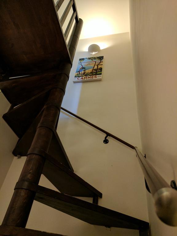 Apartamento Citilet 4 Duplex, Funky With Large Terrace Cannes Exterior foto