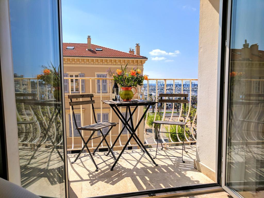 Apartamento Citilet 4 Duplex, Funky With Large Terrace Cannes Exterior foto