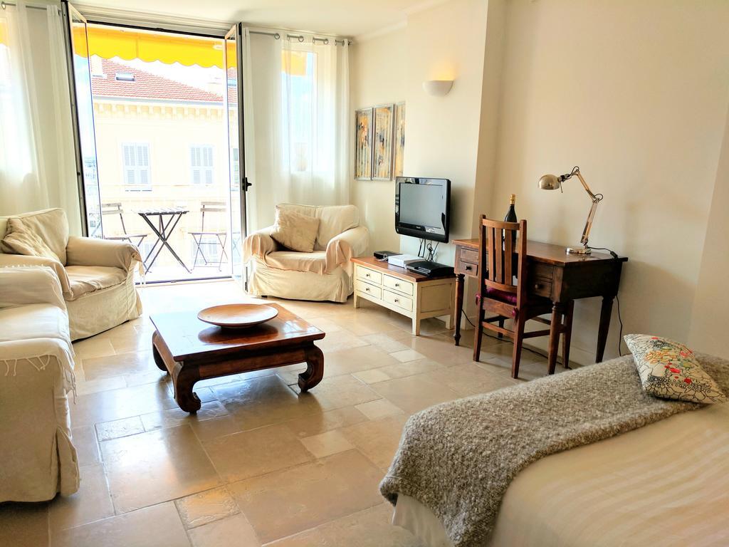 Apartamento Citilet 4 Duplex, Funky With Large Terrace Cannes Exterior foto