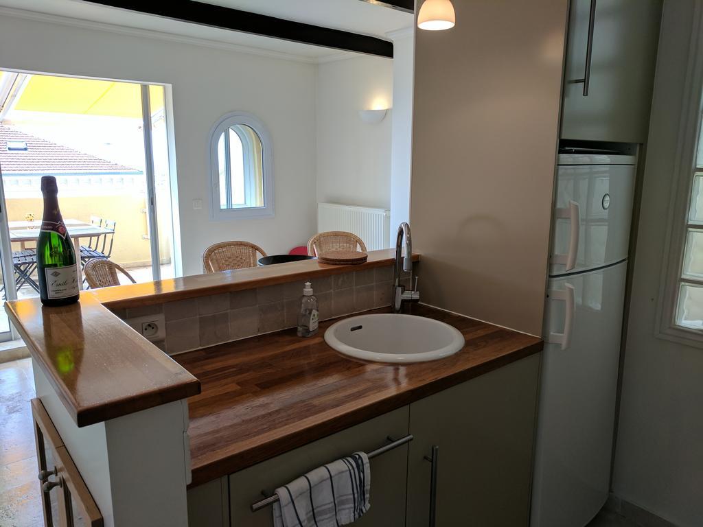Apartamento Citilet 4 Duplex, Funky With Large Terrace Cannes Exterior foto