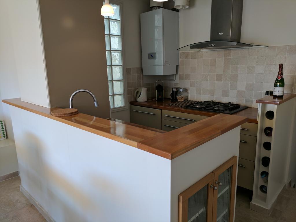 Apartamento Citilet 4 Duplex, Funky With Large Terrace Cannes Exterior foto