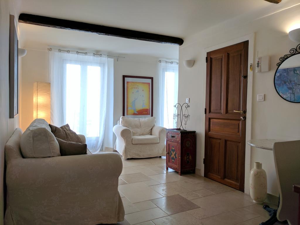 Apartamento Citilet 4 Duplex, Funky With Large Terrace Cannes Exterior foto
