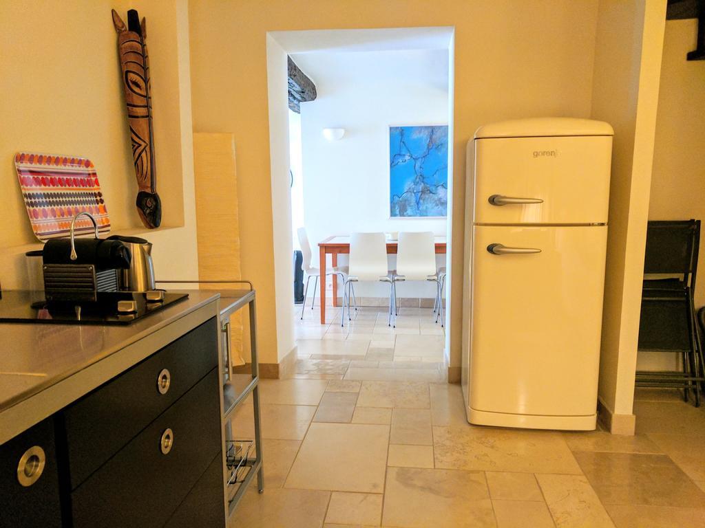 Apartamento Citilet 4 Duplex, Funky With Large Terrace Cannes Exterior foto