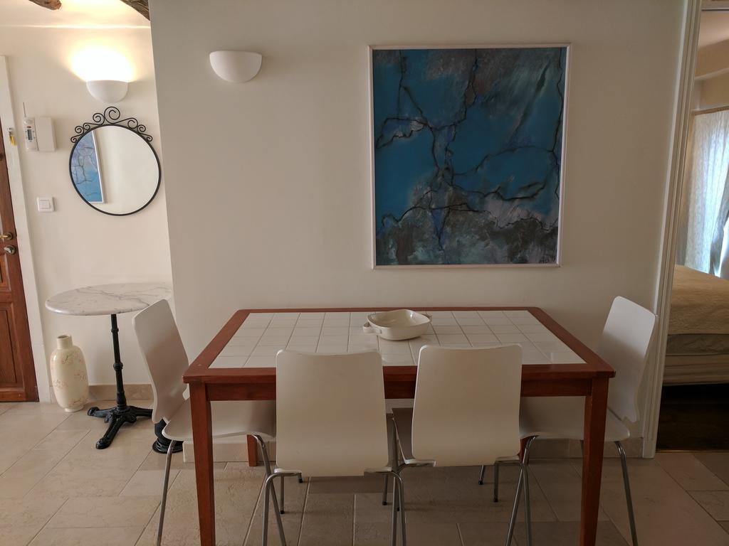 Apartamento Citilet 4 Duplex, Funky With Large Terrace Cannes Exterior foto