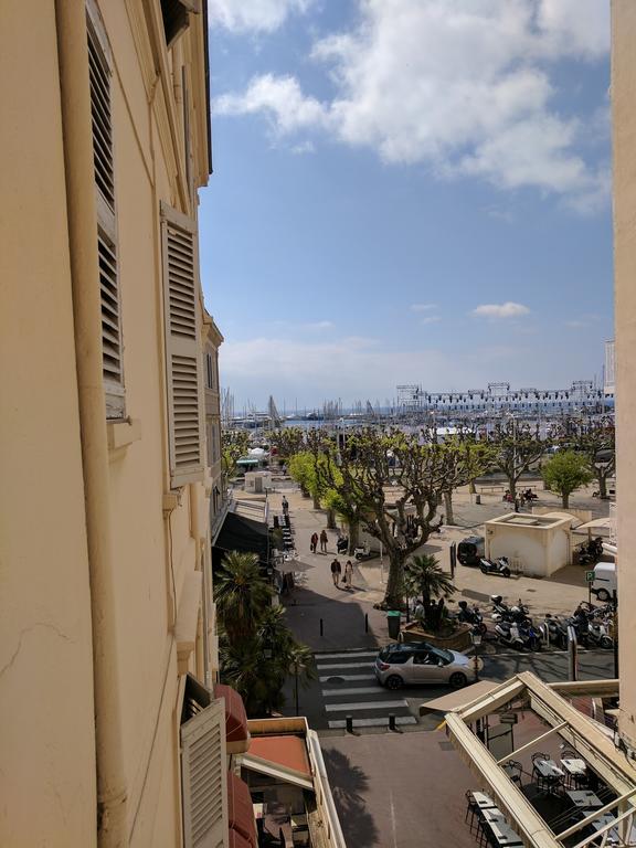 Apartamento Citilet 4 Duplex, Funky With Large Terrace Cannes Exterior foto