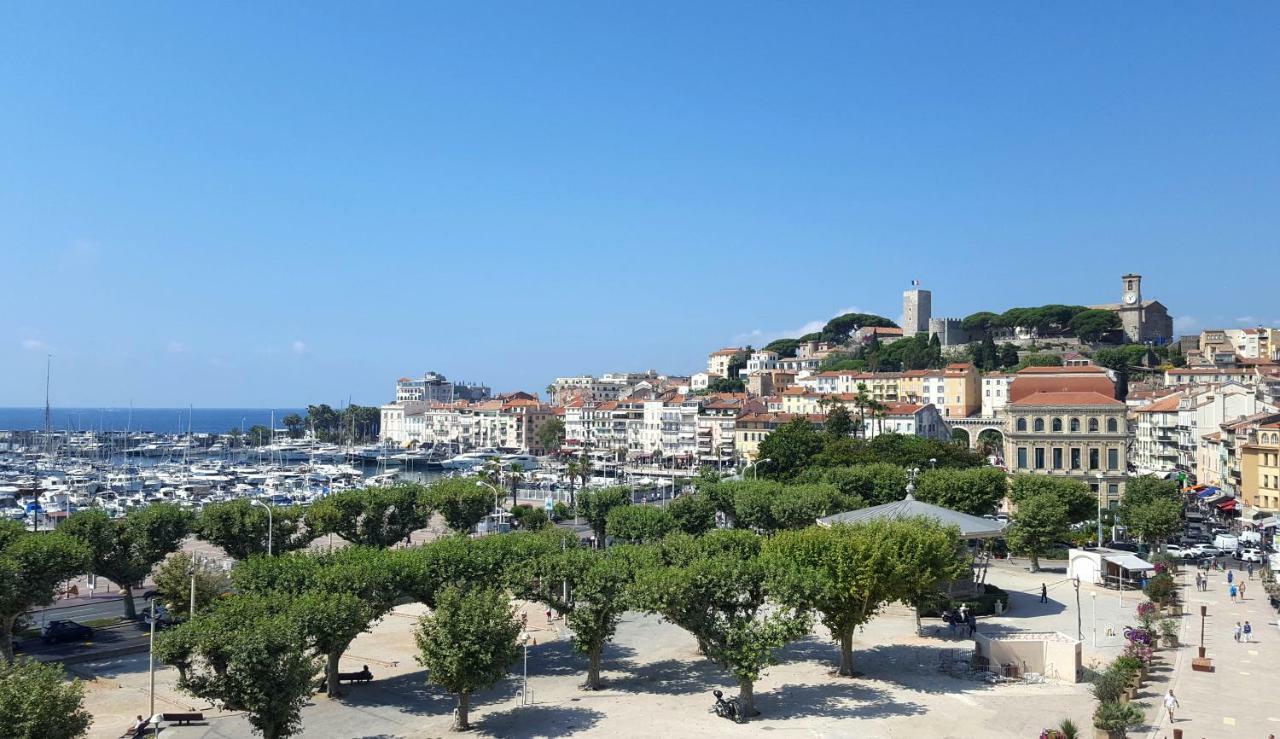 Apartamento Citilet 4 Duplex, Funky With Large Terrace Cannes Exterior foto